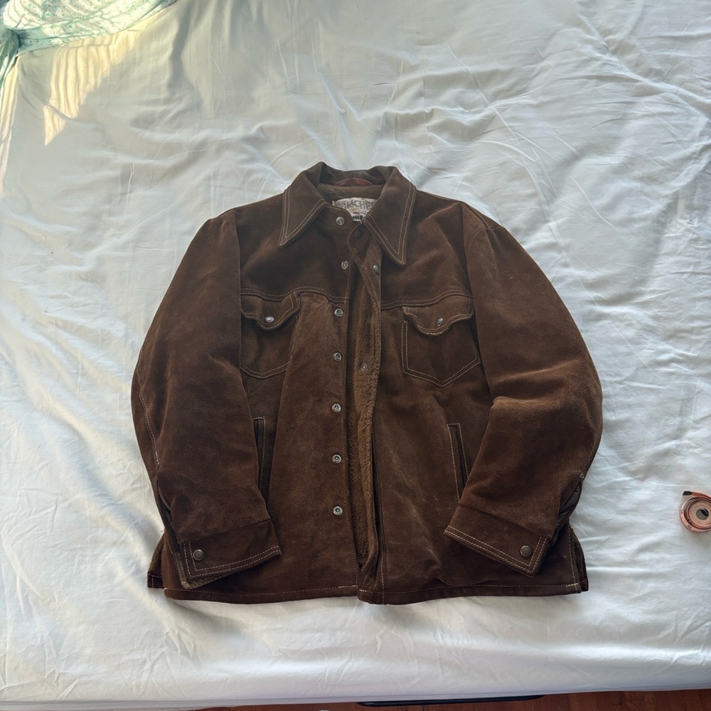 Schott rancher jacket